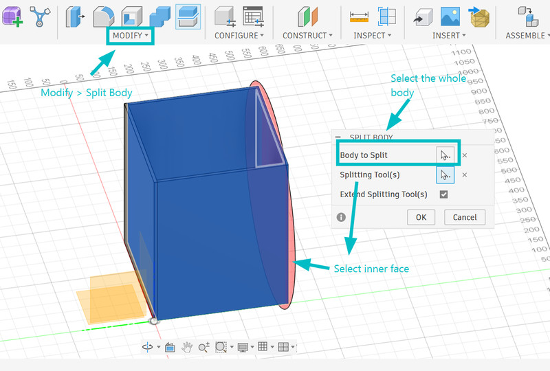 Editing website in VS Code